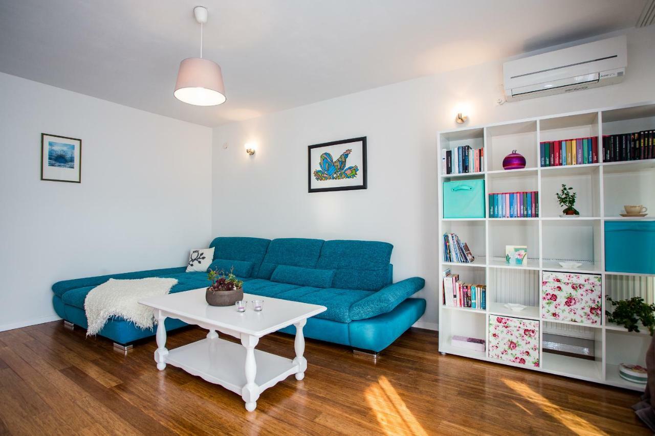 Apartment & Rooms Poppy Rose Zadar Exterior photo